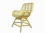 DKD Home Decor Silla Balines 62 x 92 x 62 cm Ratán Natural