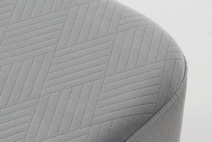 Reposapies Scandi DKD Home Decor 43 x 42 x 43 cm (2 Unidades)