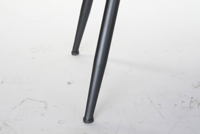 DKD Home Decor Escritorio Vintage Negro Natural Madera Abeto Metal 60 x 95 x 135 cm