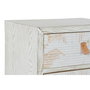 Cajonera DKD Home Decor Madera Bambú (48 x 35 x 74 cm)