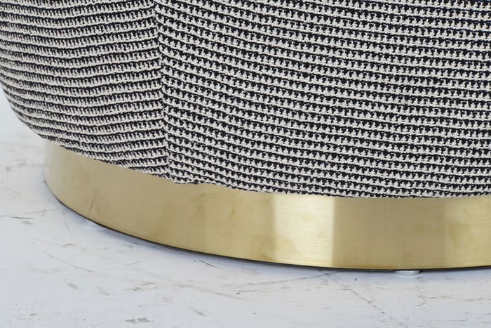 DKD Home Decor Butaca Sixties Marron Negro 66 x 85 x 69 cm DKD Home Decor Butaca Sixties Marron Negro 66 x 85 x 69 cm