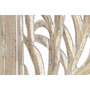 DKD Home Decor Biombo Indio Natural Mango 2.5 x 182 x 153 cm