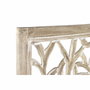 DKD Home Decor Biombo Indio Natural Mango 2.5 x 182 x 153 cm