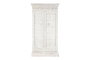DKD Home Decor Armario Árabe Blanco 43 x 190 x 100 cm