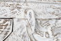 DKD Home Decor Armario Árabe Blanco 43 x 190 x 100 cm