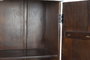 DKD Home Decor Armario Árabe Blanco 43 x 190 x 100 cm