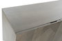 DKD Home Decor Buffet Gris Dorado 45 x 75 x 160 cm