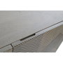 DKD Home Decor Buffet de Mango y Metal Gris y Dorado
