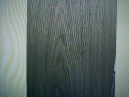 DKD Home Decor Buffet Moderno Marron Claro Transparente Cristal MDF 160 x 80 x 45 cm