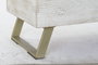 Baul Moderno DKD Home Decor Blanco Dorado 40 x 52 x 116 cm