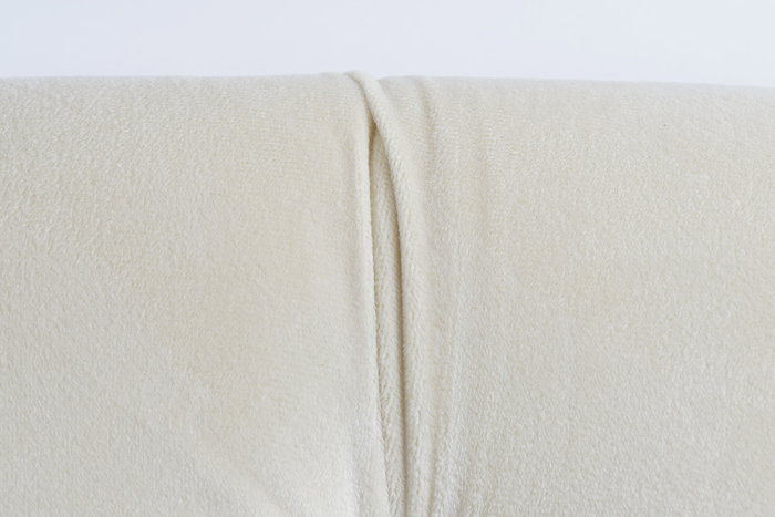 Cabecero Cama Glam DKD Home Decor Crema 20x170x194 cm