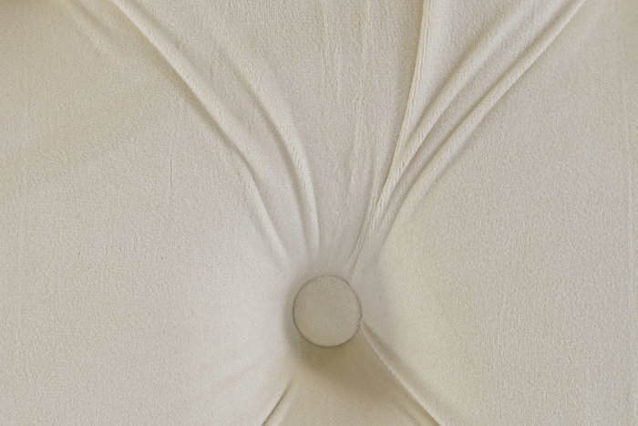 Cabecero Cama Glam DKD Home Decor Crema 20x170x194 cm