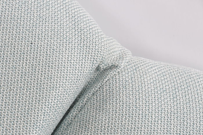 Cabecero Cama Glam DKD Home Decor Verde Menta 8 x 160 x 157 cm