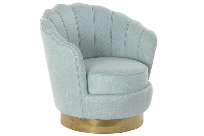 Cabecero Cama Glam DKD Home Decor Verde Menta 20 x 170 x 194 cm