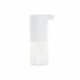 DKD Home Decor Dosificador Automático de Plástico 320 ml Blanco y Transparente
