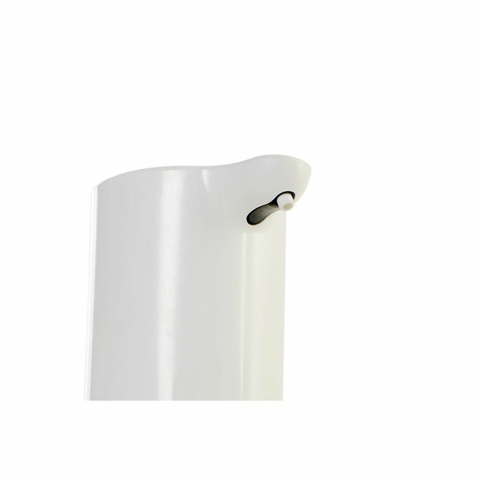 DKD Home Decor Dosificador Automático de Plástico 320 ml Blanco y Transparente DKD Home Decor Dosificador Automático de Plástico 320 ml Blanco y Transparente
