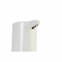 DKD Home Decor Dosificador Automático de Plástico 320 ml Blanco y Transparente