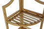 Estanteria Basicos DKD Home Decor Natural 32.5 x 122 x 45.5 cm
