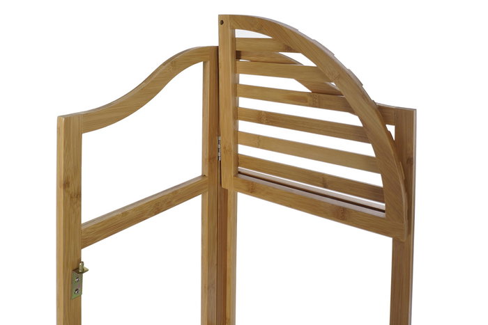 Estanteria Basicos DKD Home Decor Natural 32.5 x 122 x 45.5 cm