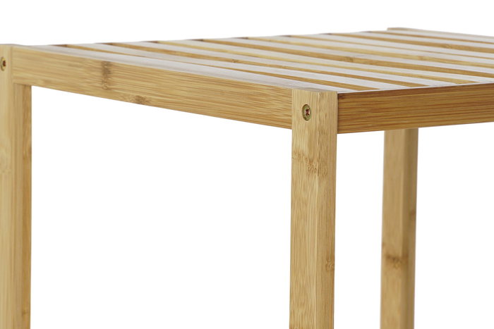Estanteria Basicos DKD Home Decor Natural 37 x 80 x 37 cm