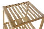 Estanteria Basicos DKD Home Decor Natural 37 x 80 x 37 cm