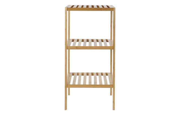 Estanteria Basicos DKD Home Decor Natural 37 x 80 x 37 cm