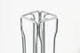 DKD Home Decor Dispensador Plateado 13 x 37 x 13 cm para Café Nespresso