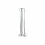 DKD Home Decor Dispensador Plateado 13 x 37 x 13 cm para Café Nespresso