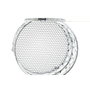 DKD Home Decor Cubertero Metal Cromado Margaritas