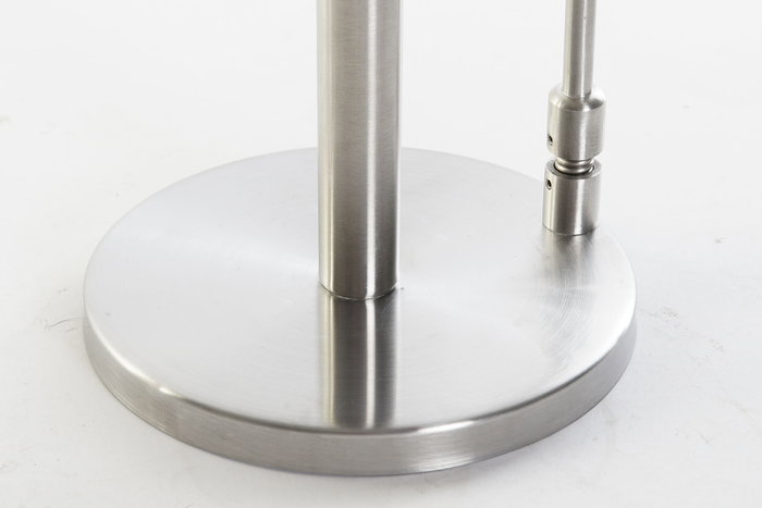 DKD Home Decor Portarrollos 17 x 35 x 17 cm Plateado Inox