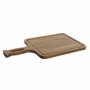 DKD Home Decor Tabla de Cortar de Acacia Natural 42x22x1,5 cm