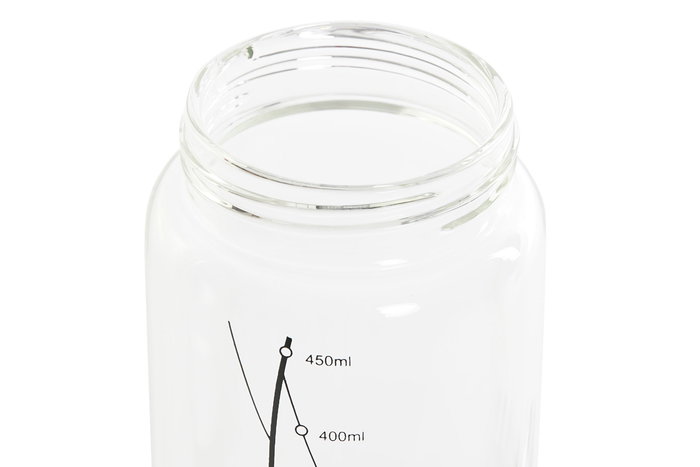 DKD Home Decor Aceitera Vinagrera Transparente Negro Borosilicato Inox 7 x 22 x 10.5 cm DKD Home Decor Aceitera Vinagrera Transparente Negro Borosilicato Inox 7 x 22 x 10.5 cm