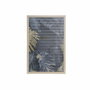 DKD Home Decor Memo PP Tropical Surtido de 2 Unidades de 138L en Gris y Natural