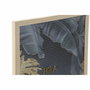 DKD Home Decor Memo PP Tropical Surtido de 2 Unidades de 138L en Gris y Natural