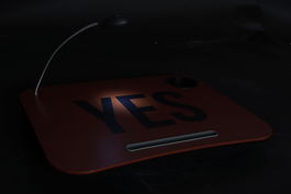 DKD Home Decor Bandeja Moderno Terracota 38 x 7 x 48 cm