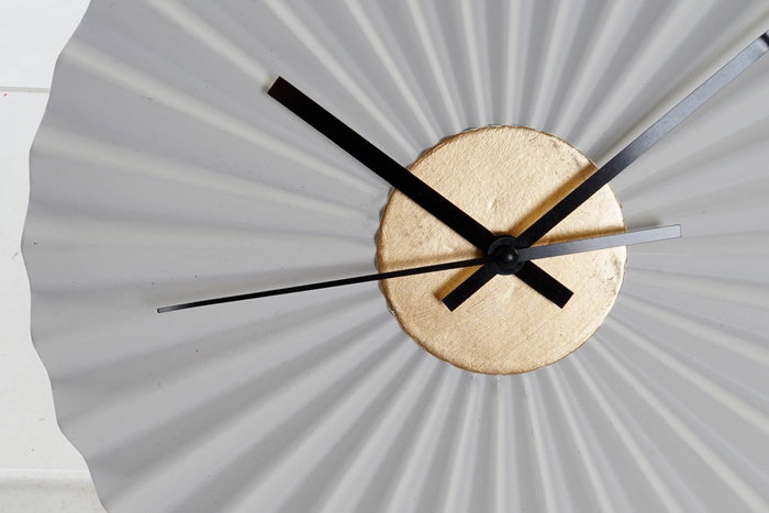 DKD Home Decor Reloj de Pared de Hierro Dorado Surtido de 2 Unidades DKD Home Decor Reloj de Pared de Hierro Dorado Surtido de 2 Unidades