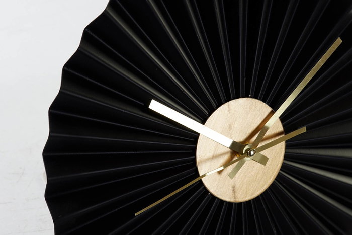 DKD Home Decor Reloj de Pared de Hierro Dorado Surtido de 2 Unidades DKD Home Decor Reloj de Pared de Hierro Dorado Surtido de 2 Unidades