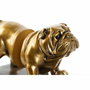 Sujetalibros DKD Home Decor RF-174885 Bulldog 11 x 12 x 14 cm Resina Perro Moderno