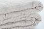 Colcha Shabby DKD Home Decor Beige 260 x 1 x 240 cm