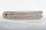Colcha Shabby DKD Home Decor Beige 260 x 1 x 240 cm
