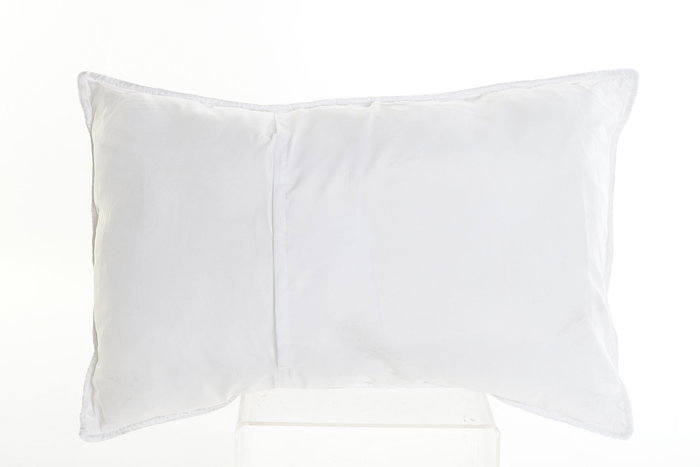 Cojin Balines DKD Home Decor Blanco 10x40x60 cm