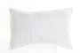 Cojin Balines DKD Home Decor Blanco 10x40x60 cm