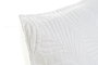 Cojin Balines DKD Home Decor Blanco 10x40x60 cm