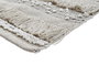 DKD Home Decor Alfombra de Algodón Dodoma 160x230 cm Negro/Blanco
