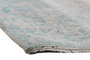 DKD Home Decor Alfombra de Pasillo Aladin 60x240x1 cm Beige, Gris, Verde Jade