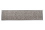 DKD Home Decor Alfombra de Algodón y Chenilla 60x240x1 cm Marrón Claro