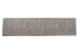 DKD Home Decor Alfombra Árabe Aina Marrón Claro 240x60 cm Poliéster y Algodón
