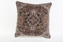 DKD Home Decor Cojín BIDJAR Marrón 45x45x12 cm