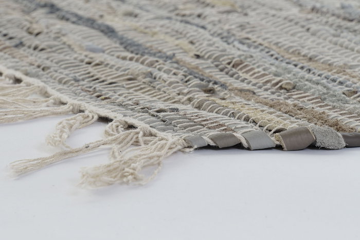 DKD Home Decor Alfombra Indio Gris 290 x 200 cm Daman