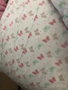 DKD Home Decor Conjunto de Bebé de Algodón Corazones y Mariposas 0-6 Meses